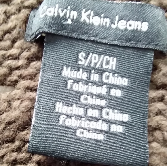 🌟Host Pick🌟Calvin Klein Sweater - Picture 3 of 7